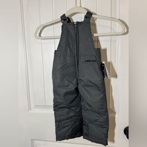 Arctix Charcoal Insulated Bib Overalls